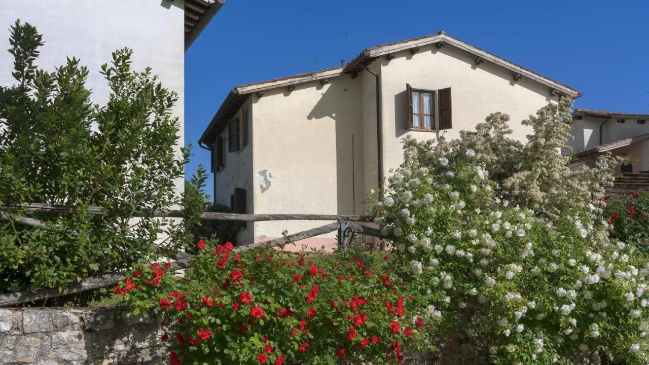 Castello Di Pupaggi Villa Sellano ภายนอก รูปภาพ