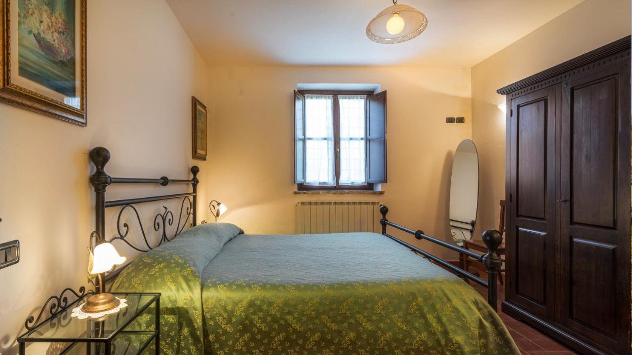 Castello Di Pupaggi Villa Sellano ภายนอก รูปภาพ