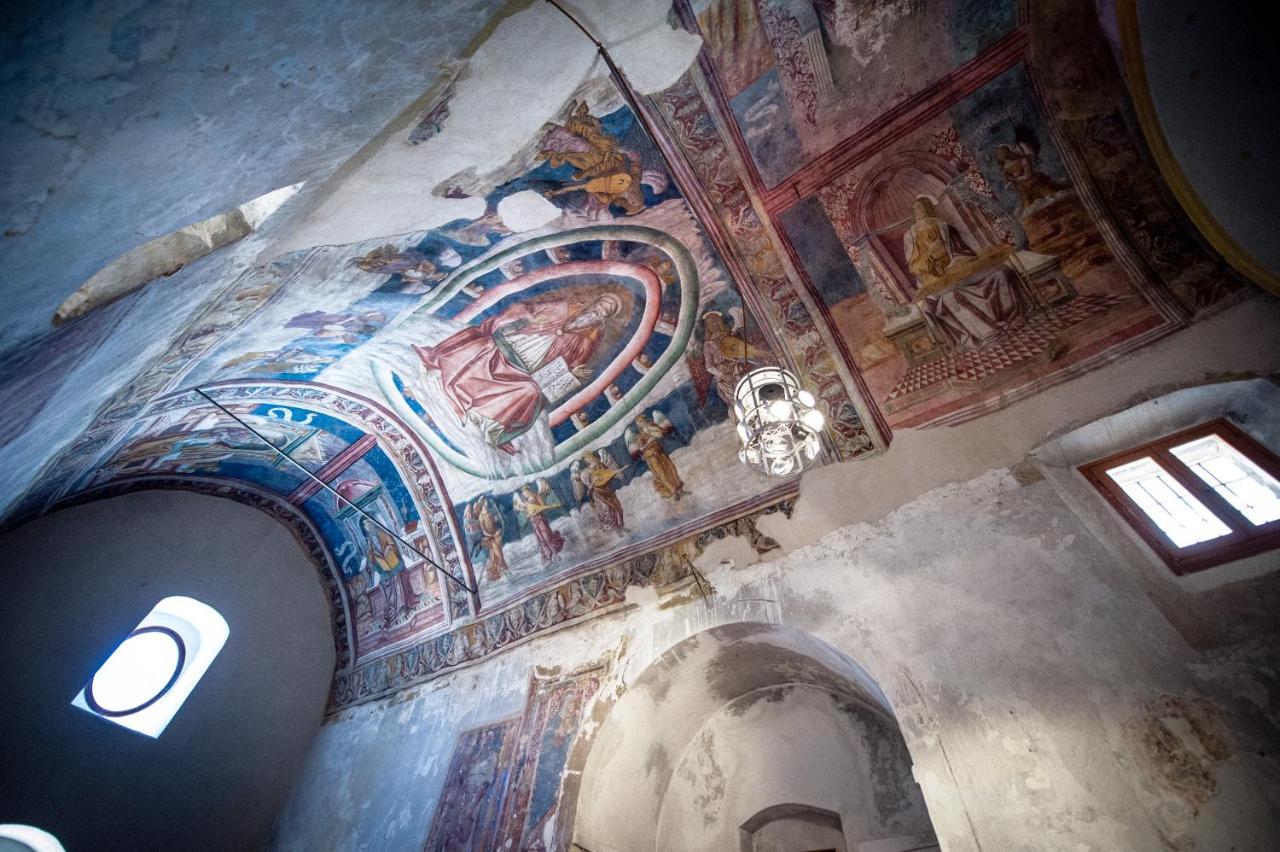 Castello Di Pupaggi Villa Sellano ภายนอก รูปภาพ